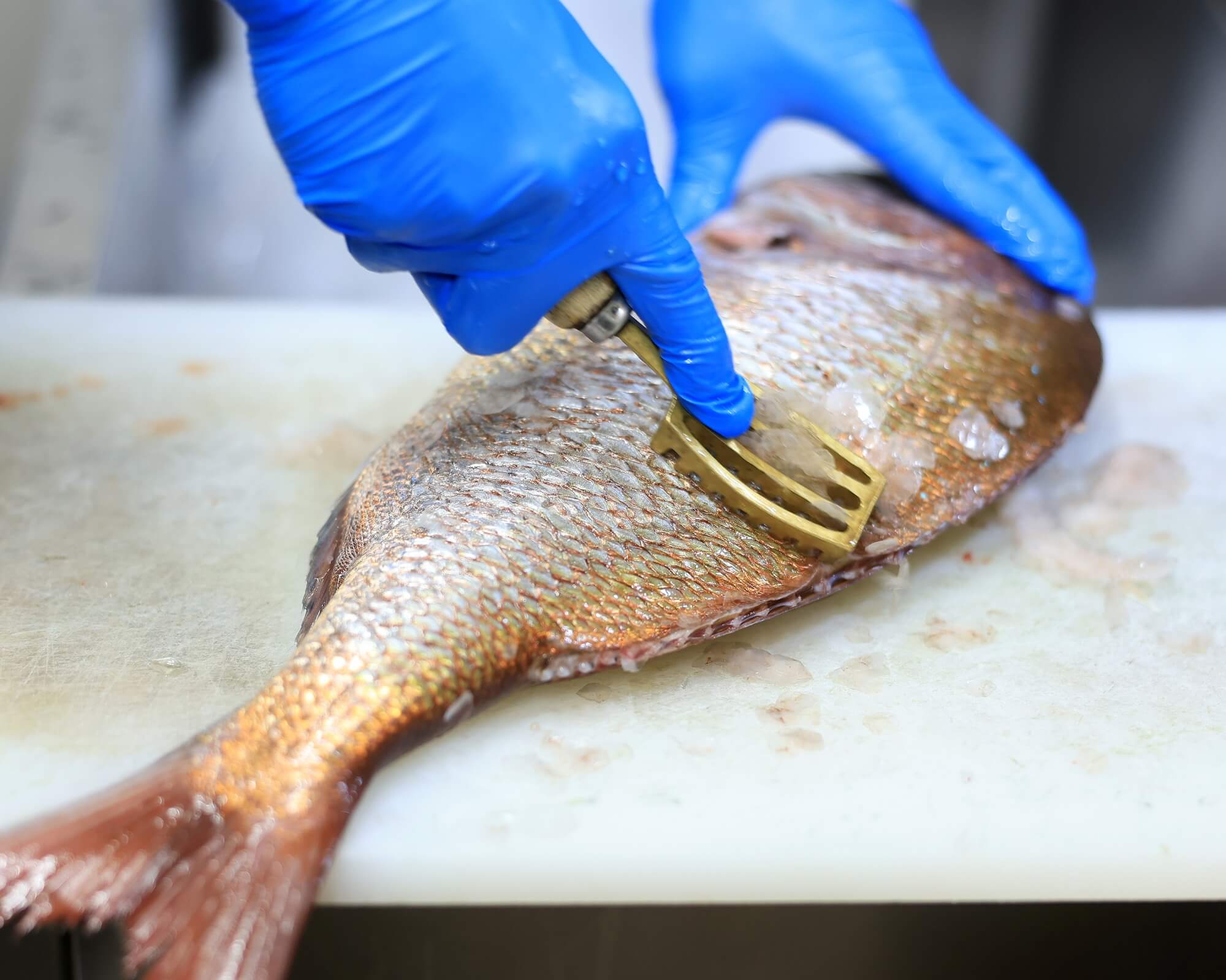 妥協しない食材選び